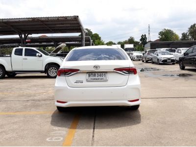 ปี 2019 TOYOTA COROLLA ALTIS 1.6 G (NEW) CC. สี ขาว เกียร์ Auto รูปที่ 4